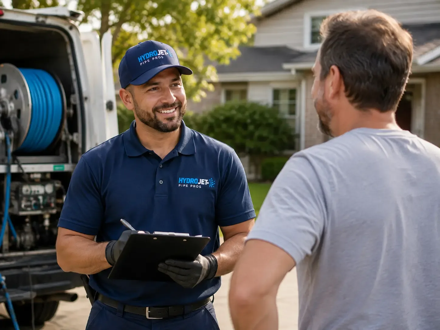 Hydro Jet Pipe Descaling Amherst, NH FAQs